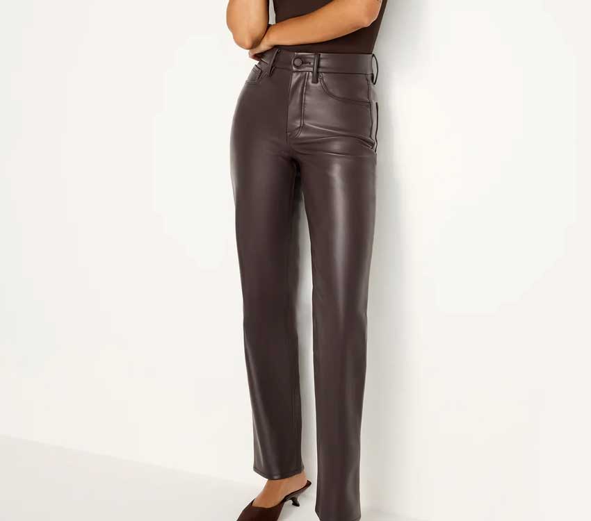 Leather Pants