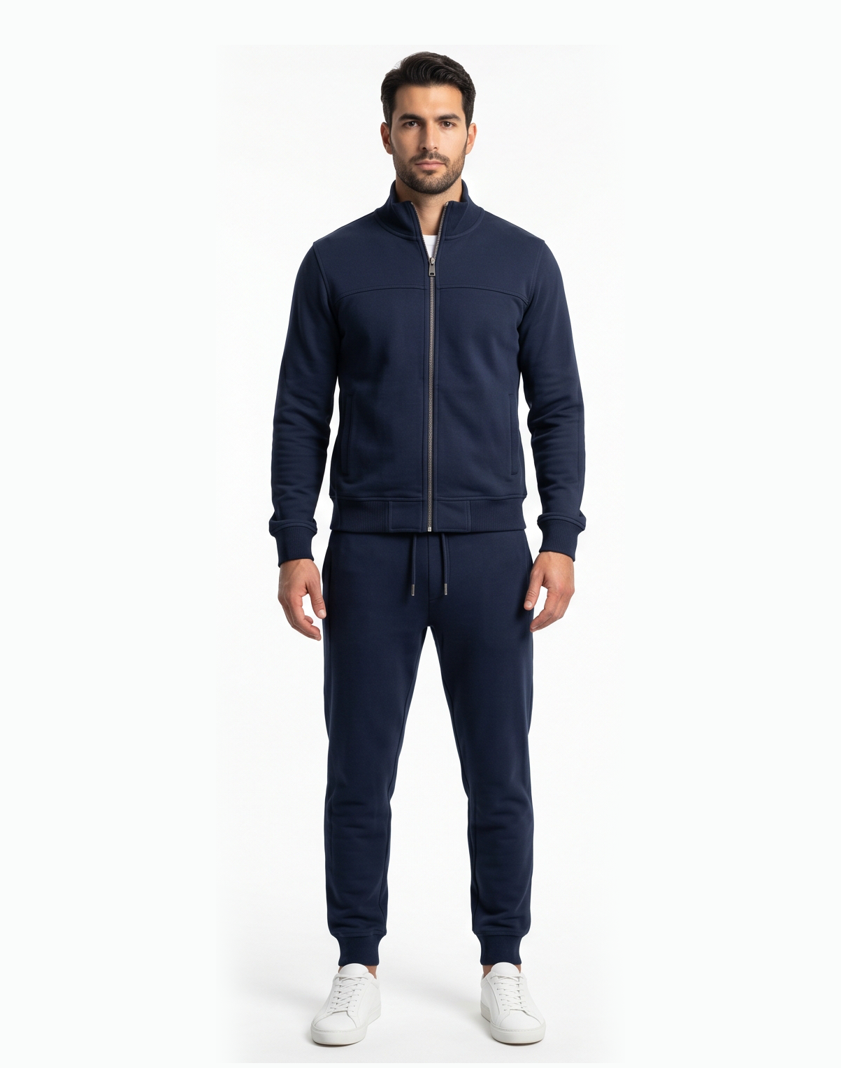 Men's Cotton Tracksuit