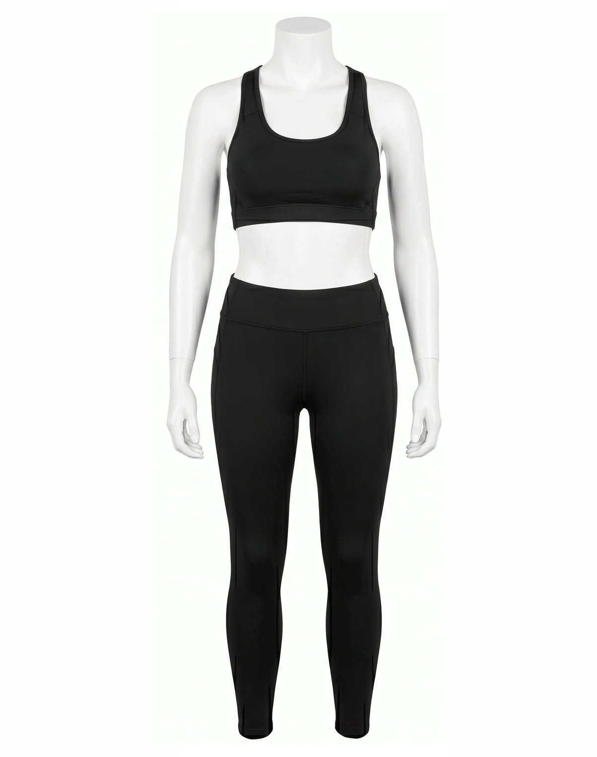 Women Bra and Leggings Gym Wear and activewear